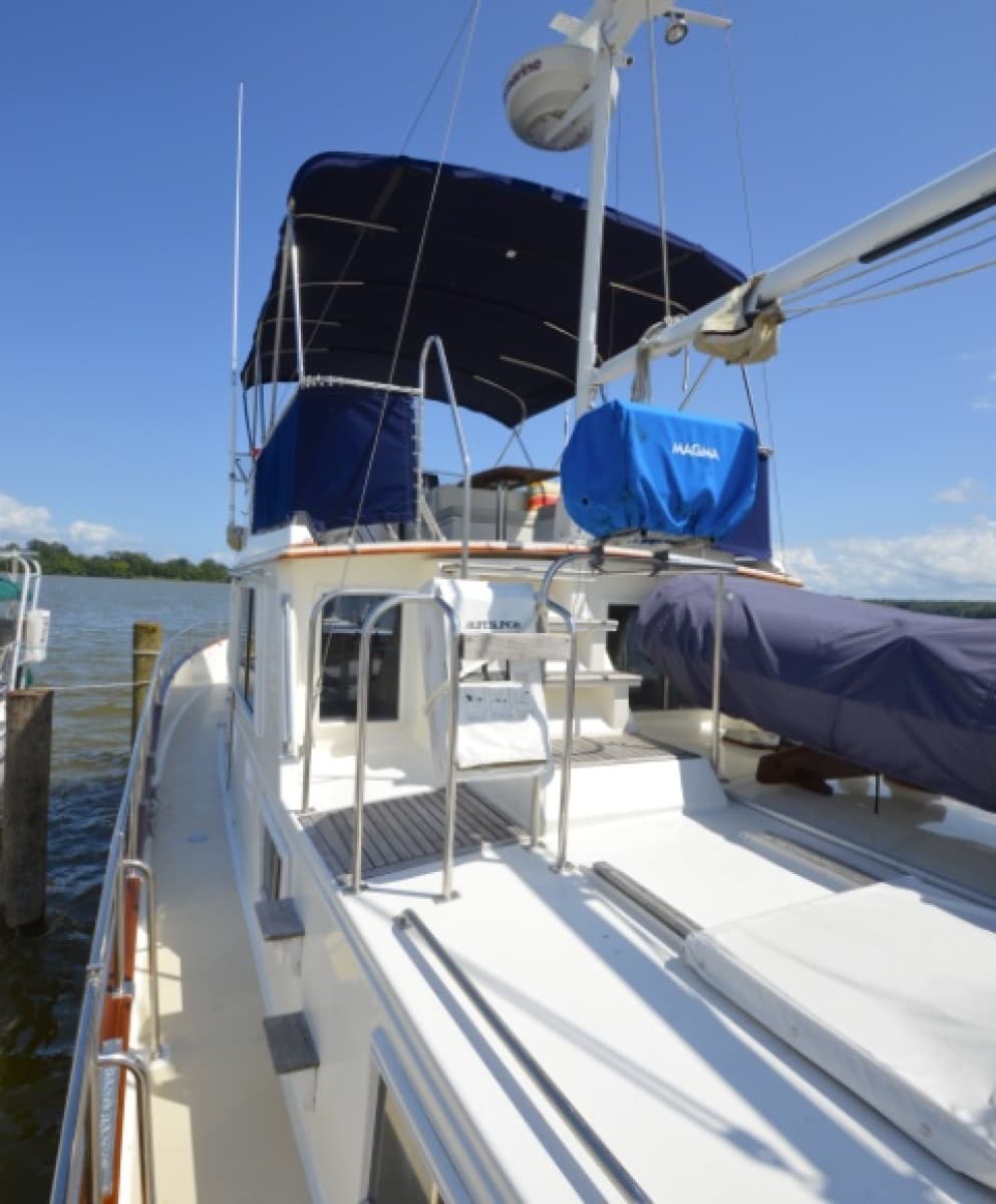 1196 Grand Banks 42 Classic - Photo 34