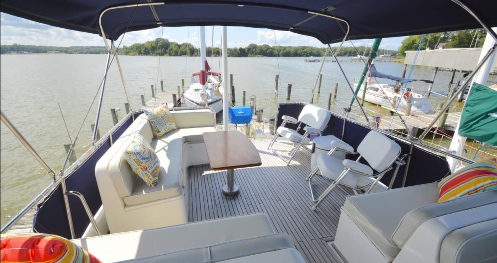 1196 Grand Banks 42 Classic - Photo 32
