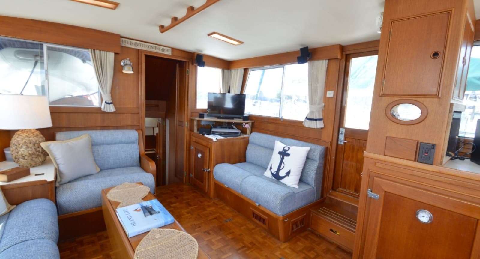 1196 Grand Banks 42 Classic - Photo 10