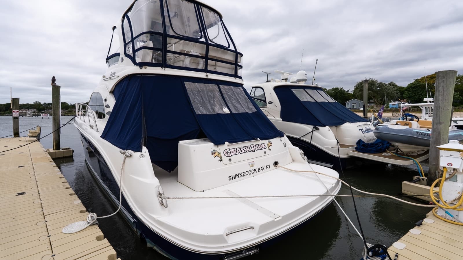 2006 Sea Ray 52 Sedan Bridge - Photo 6