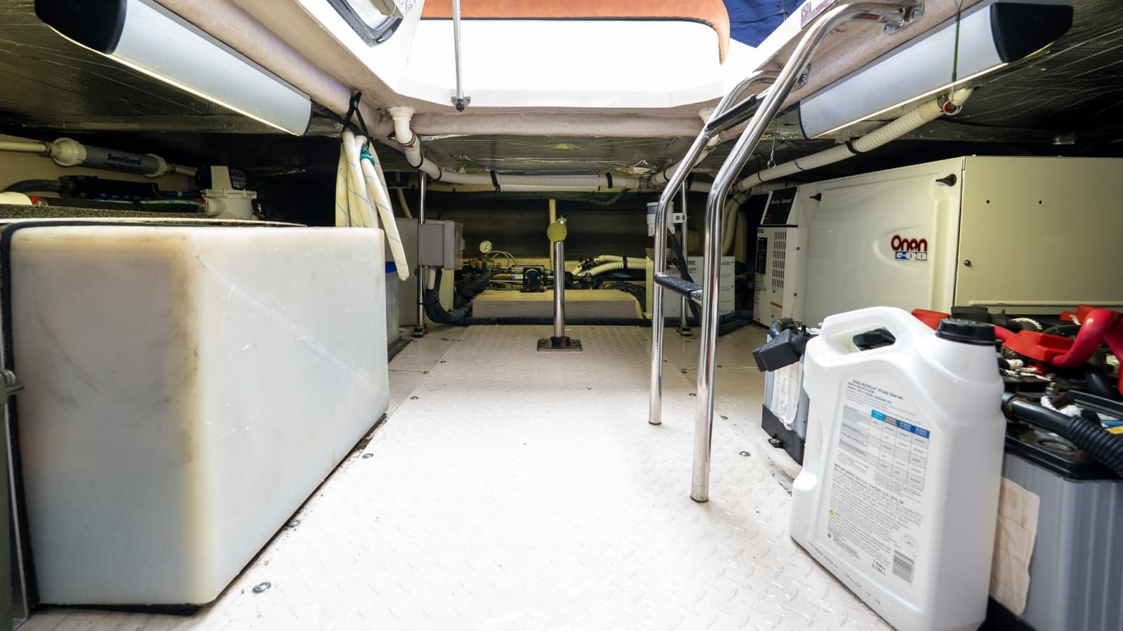 2006 Sea Ray 52 Sedan Bridge - Photo 47