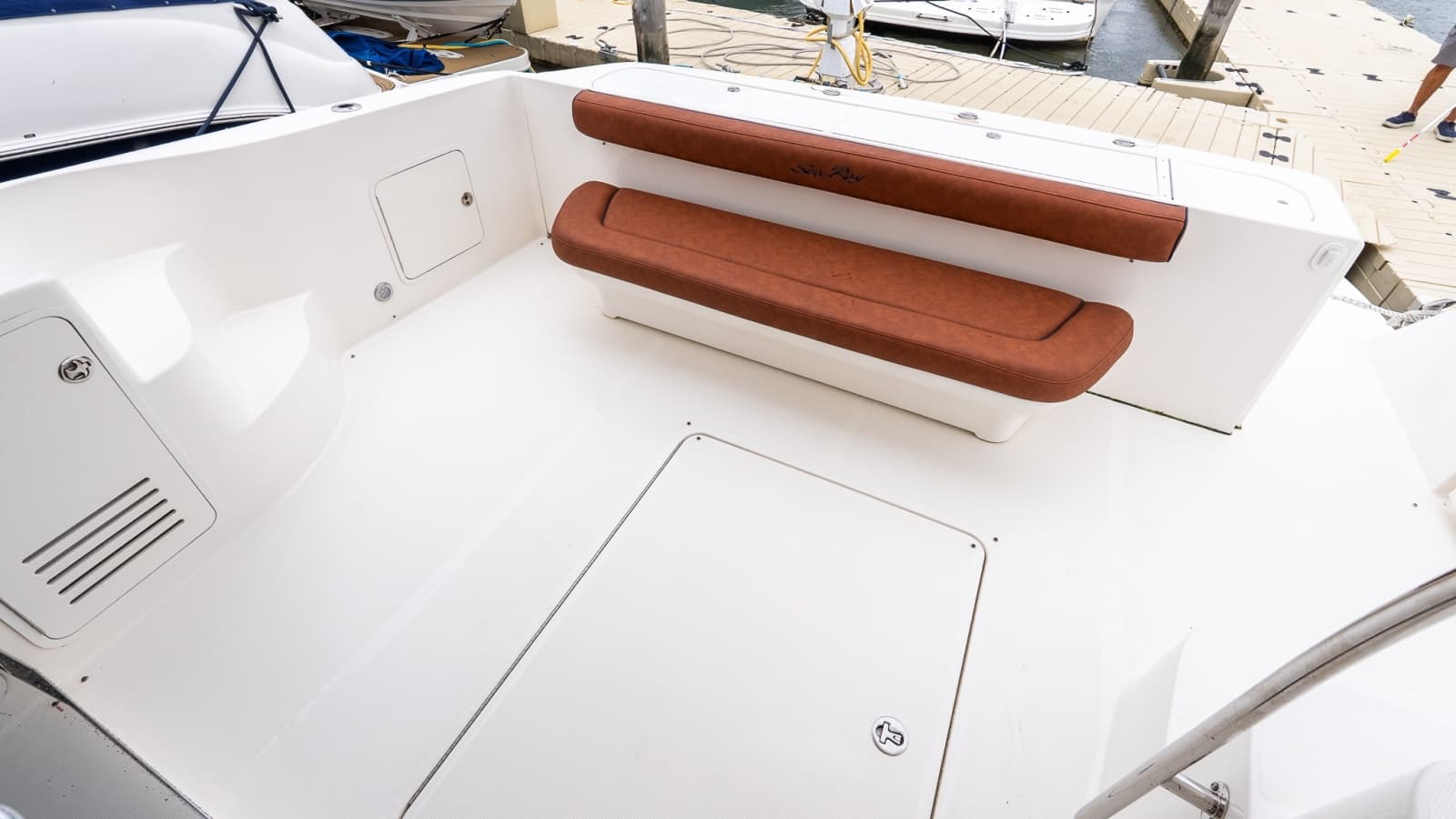 2006 Sea Ray 52 Sedan Bridge - Photo 10