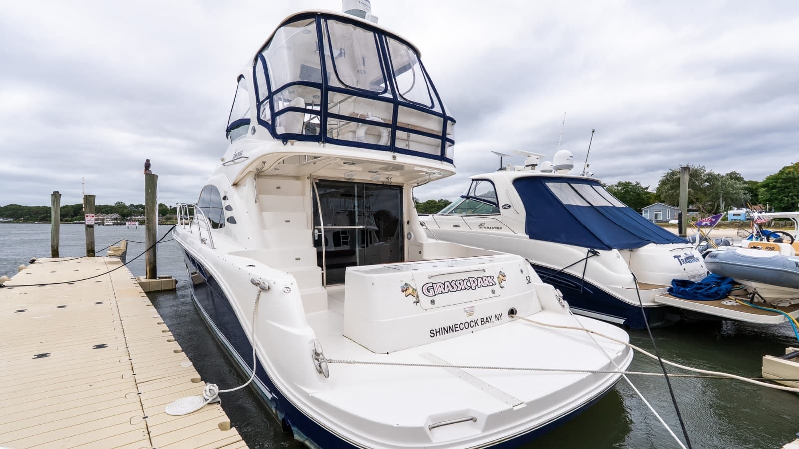 2006 Sea Ray 52 Sedan Bridge - Photo 7