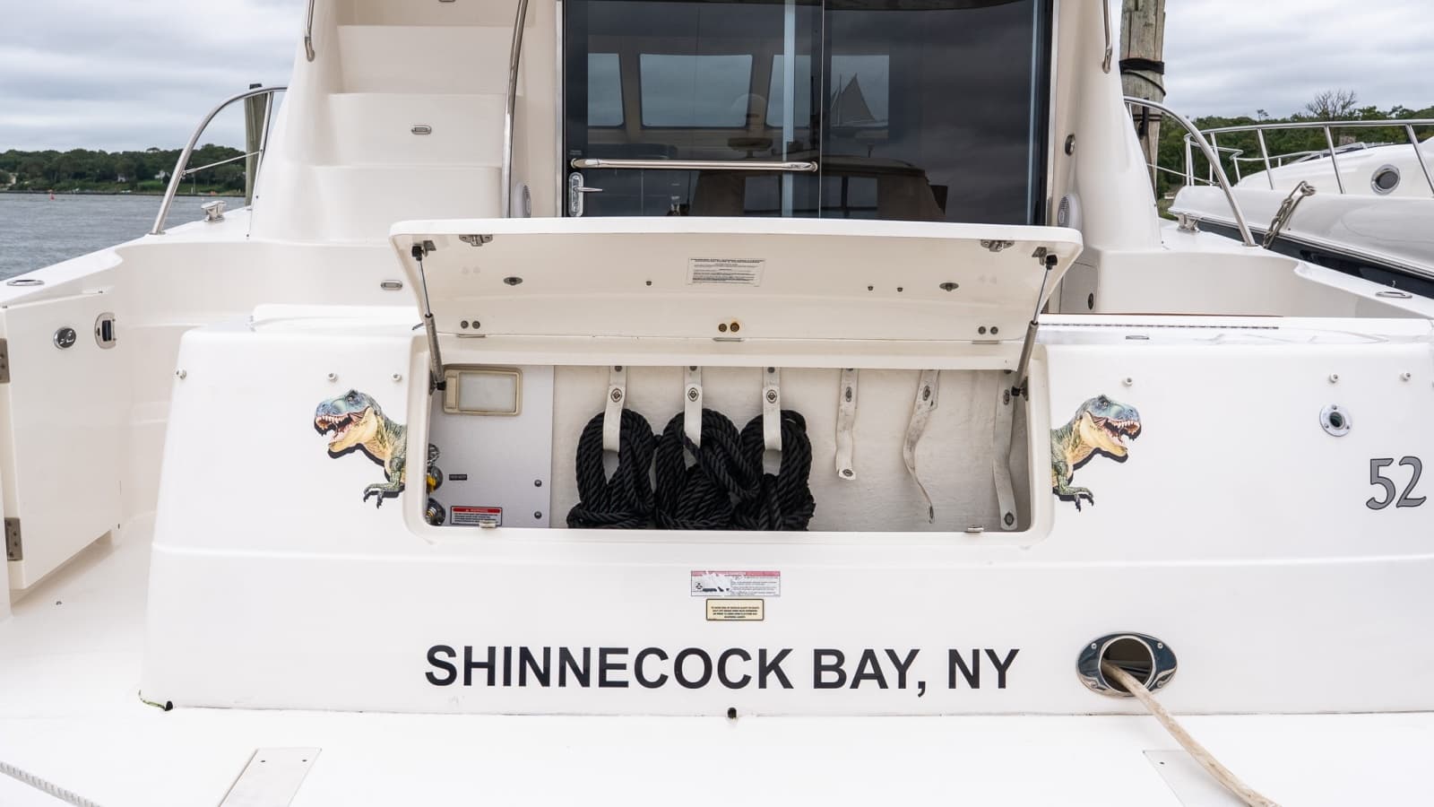 2006 Sea Ray 52 Sedan Bridge - Photo 48