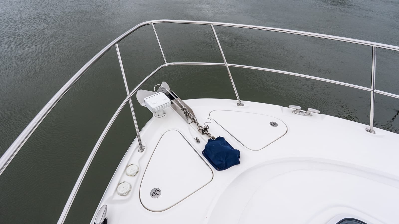 2006 Sea Ray 52 Sedan Bridge - Photo 17