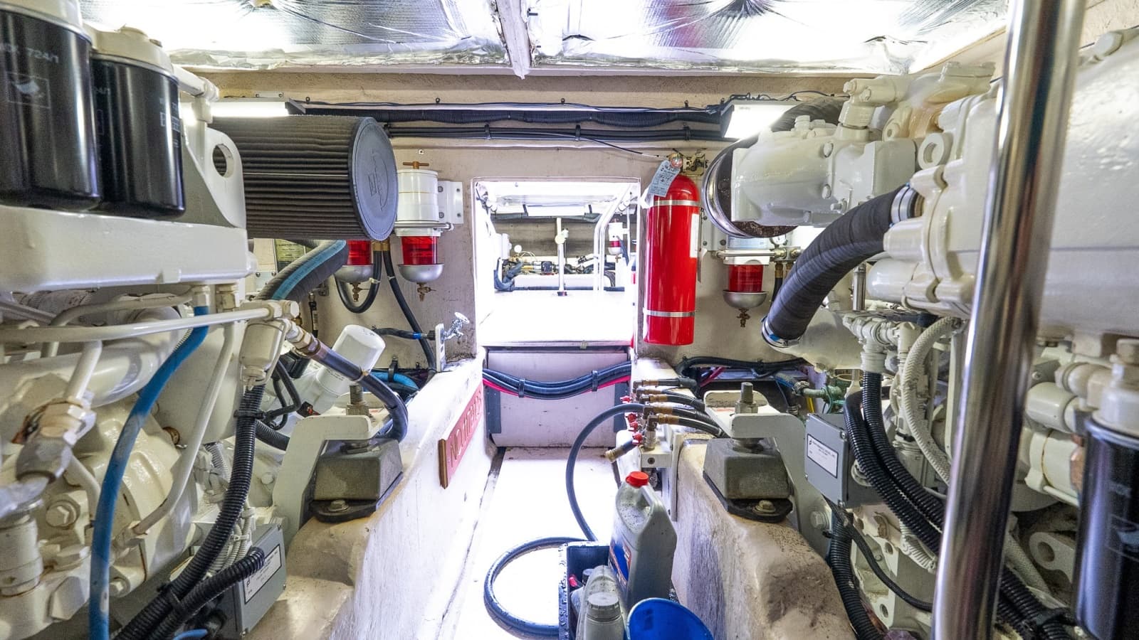 2006 Sea Ray 52 Sedan Bridge - Photo 46