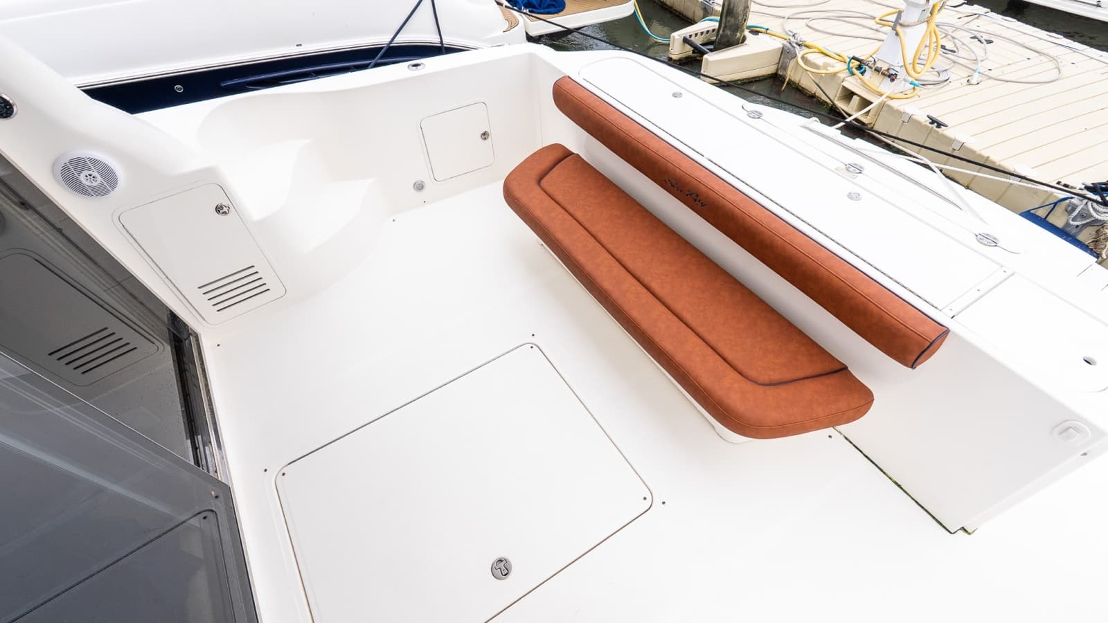2006 Sea Ray 52 Sedan Bridge - Photo 9