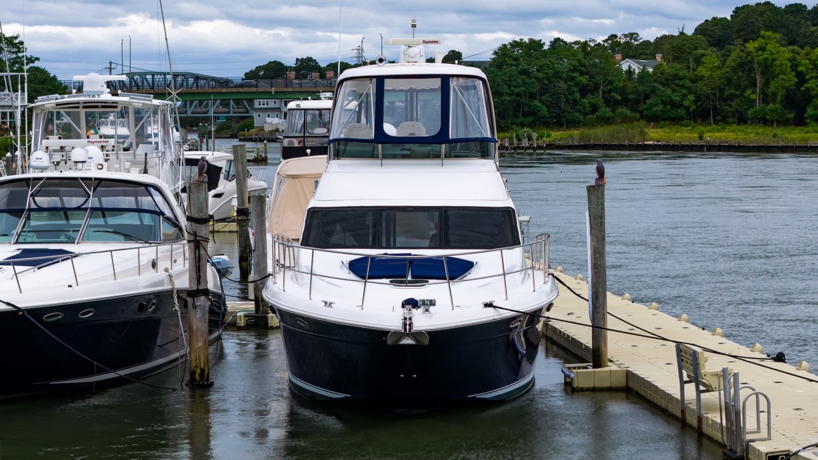 2006 Sea Ray 52 Sedan Bridge - Photo 51