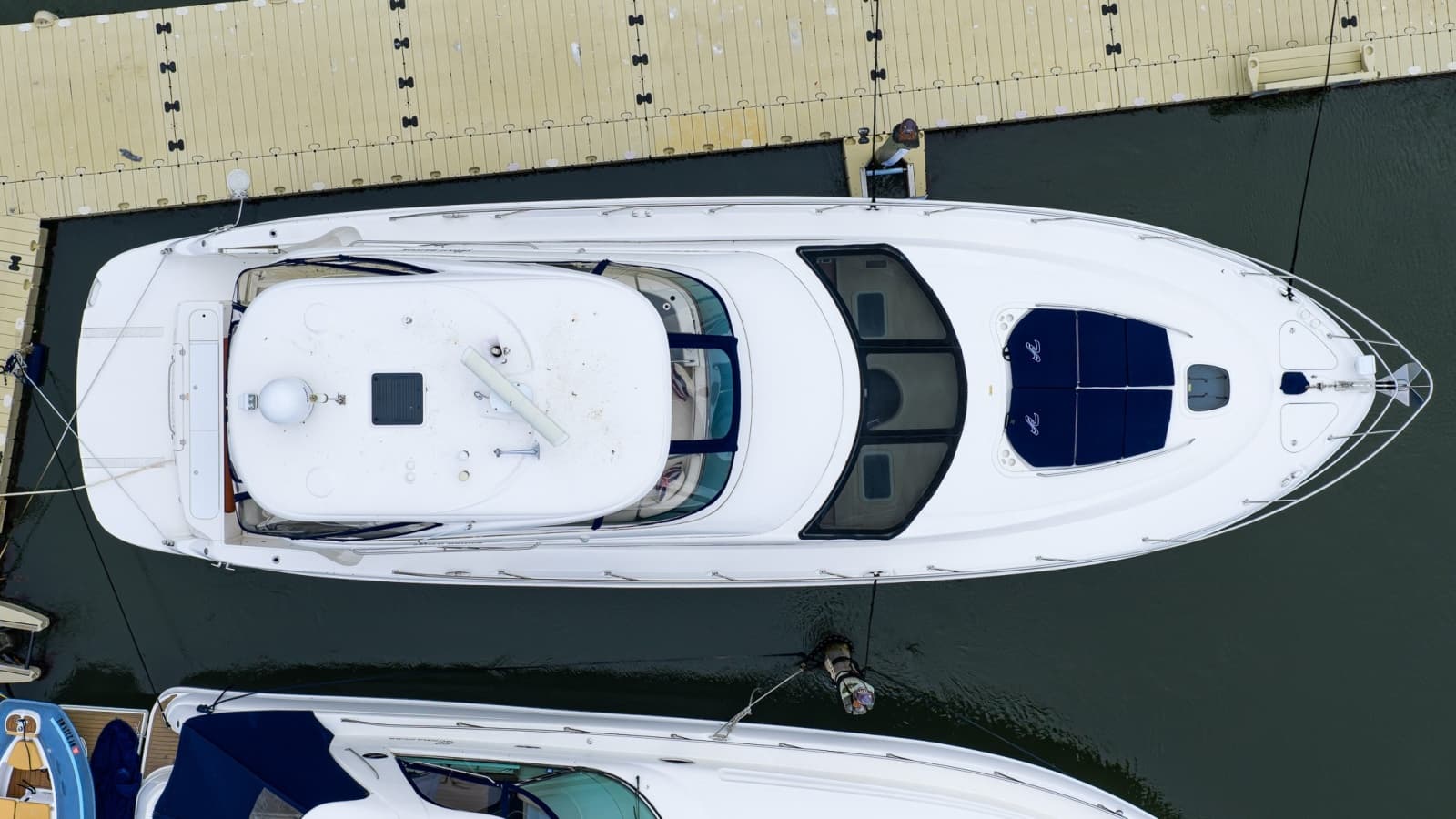 2006 Sea Ray 52 Sedan Bridge - Photo 52