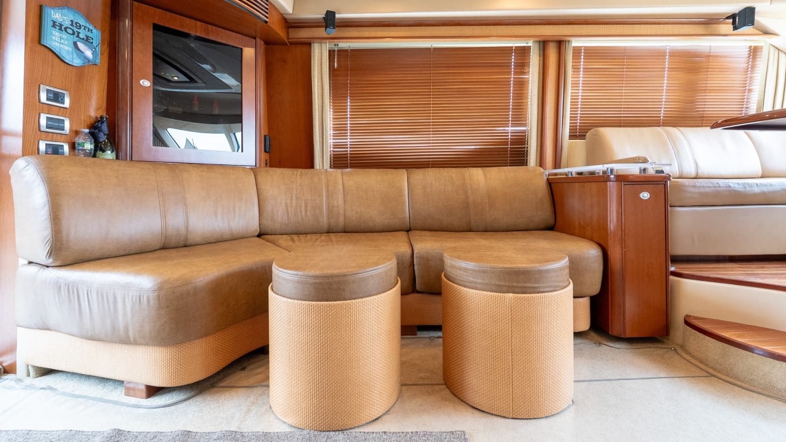 2006 Sea Ray 52 Sedan Bridge - Photo 30