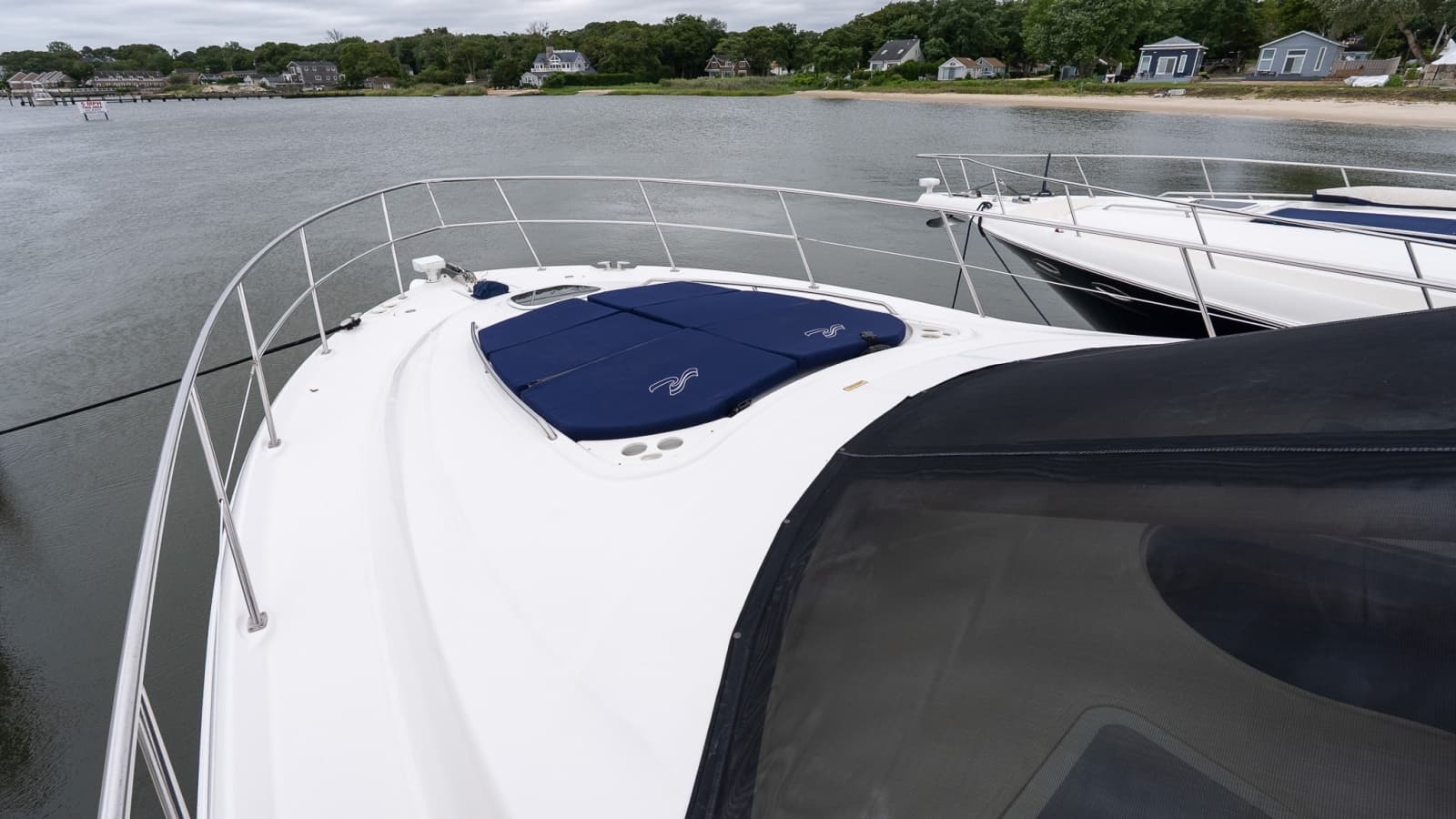 2006 Sea Ray 52 Sedan Bridge - Photo 16