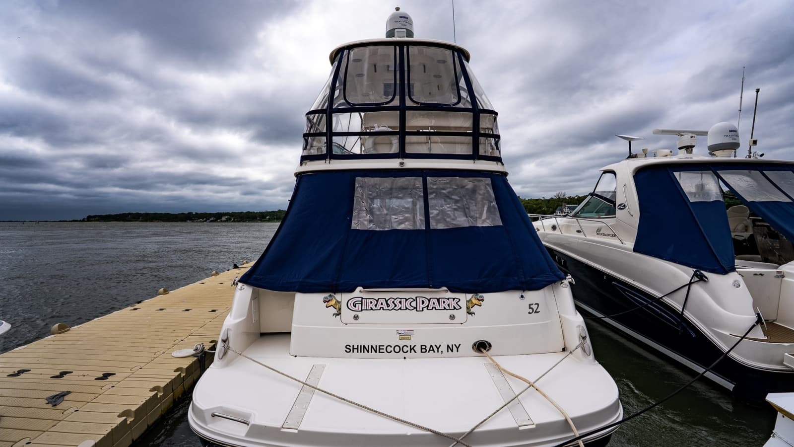 2006 Sea Ray 52 Sedan Bridge - Photo 5