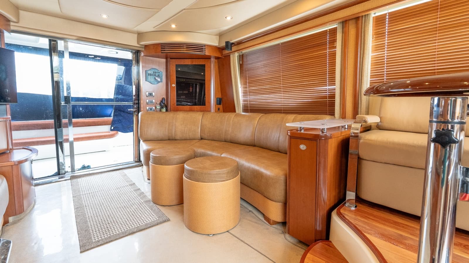 2006 Sea Ray 52 Sedan Bridge - Photo 29