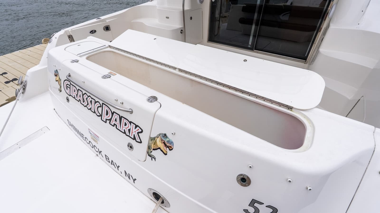 2006 Sea Ray 52 Sedan Bridge - Photo 8