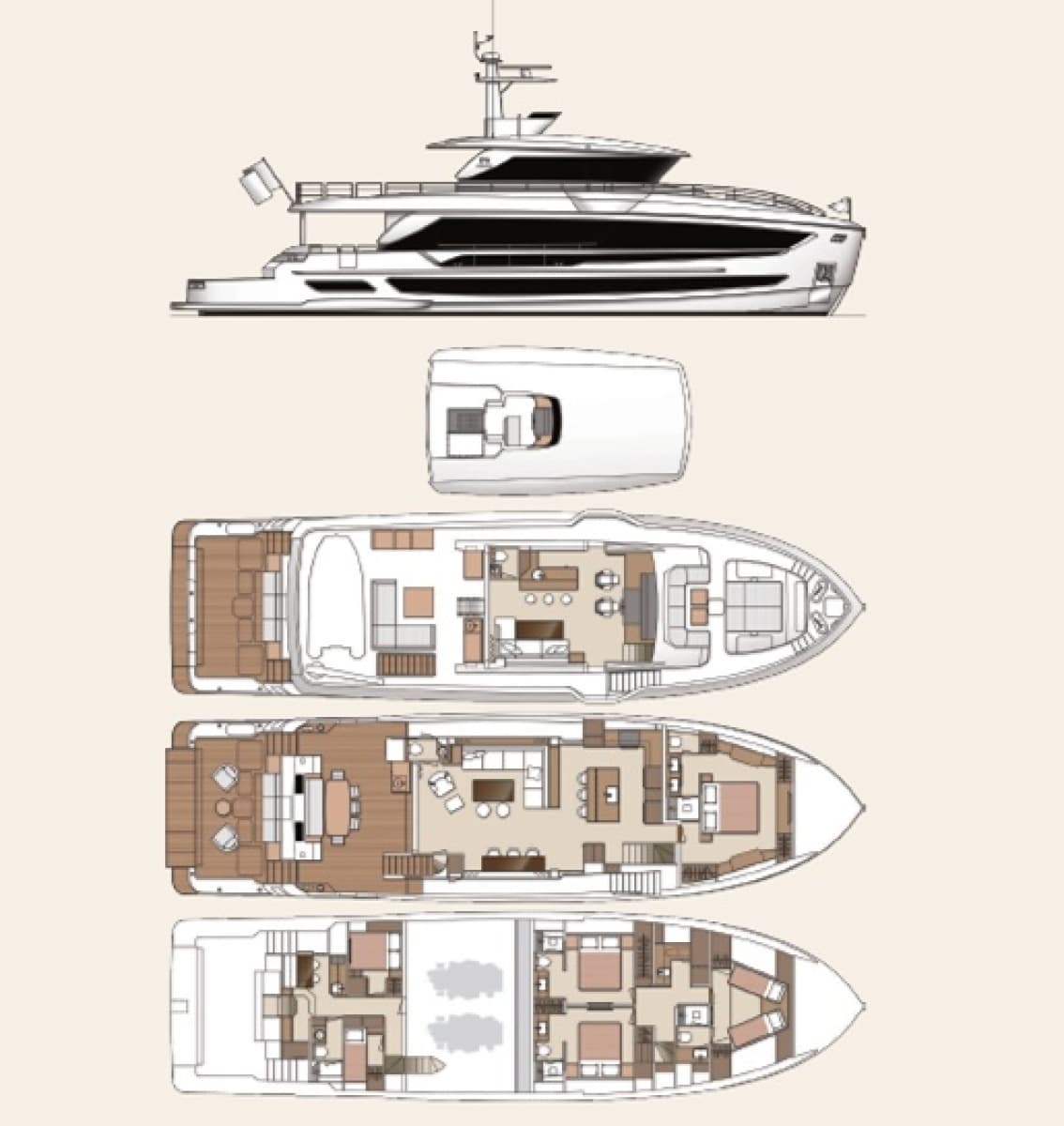 2027 Horizon FD85s - Photo 18
