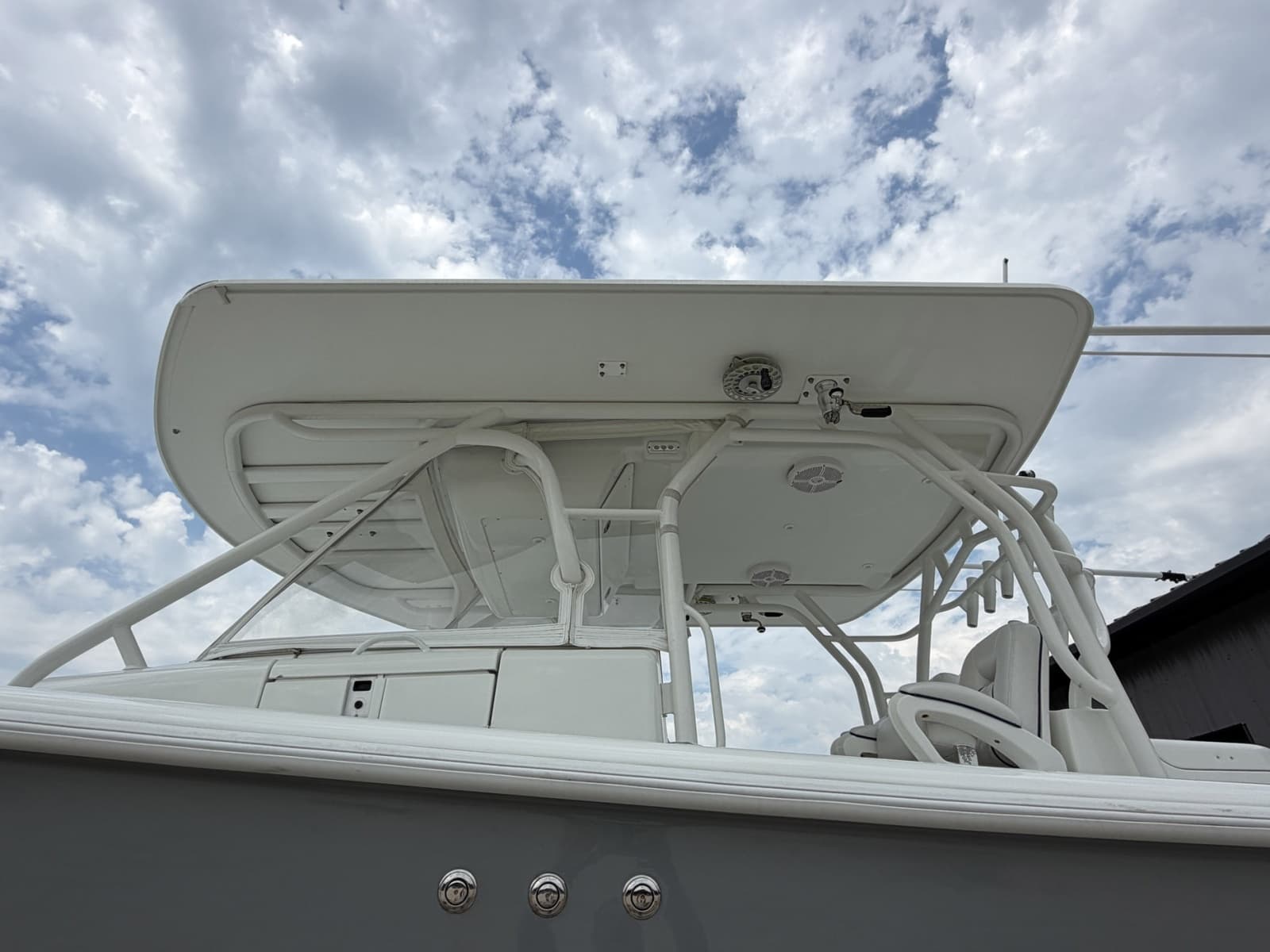 2012 Yellowfin 42 Offshore - Photo 23