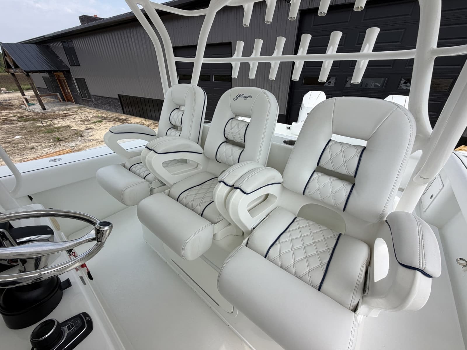 2012 Yellowfin 42 Offshore - Photo 43