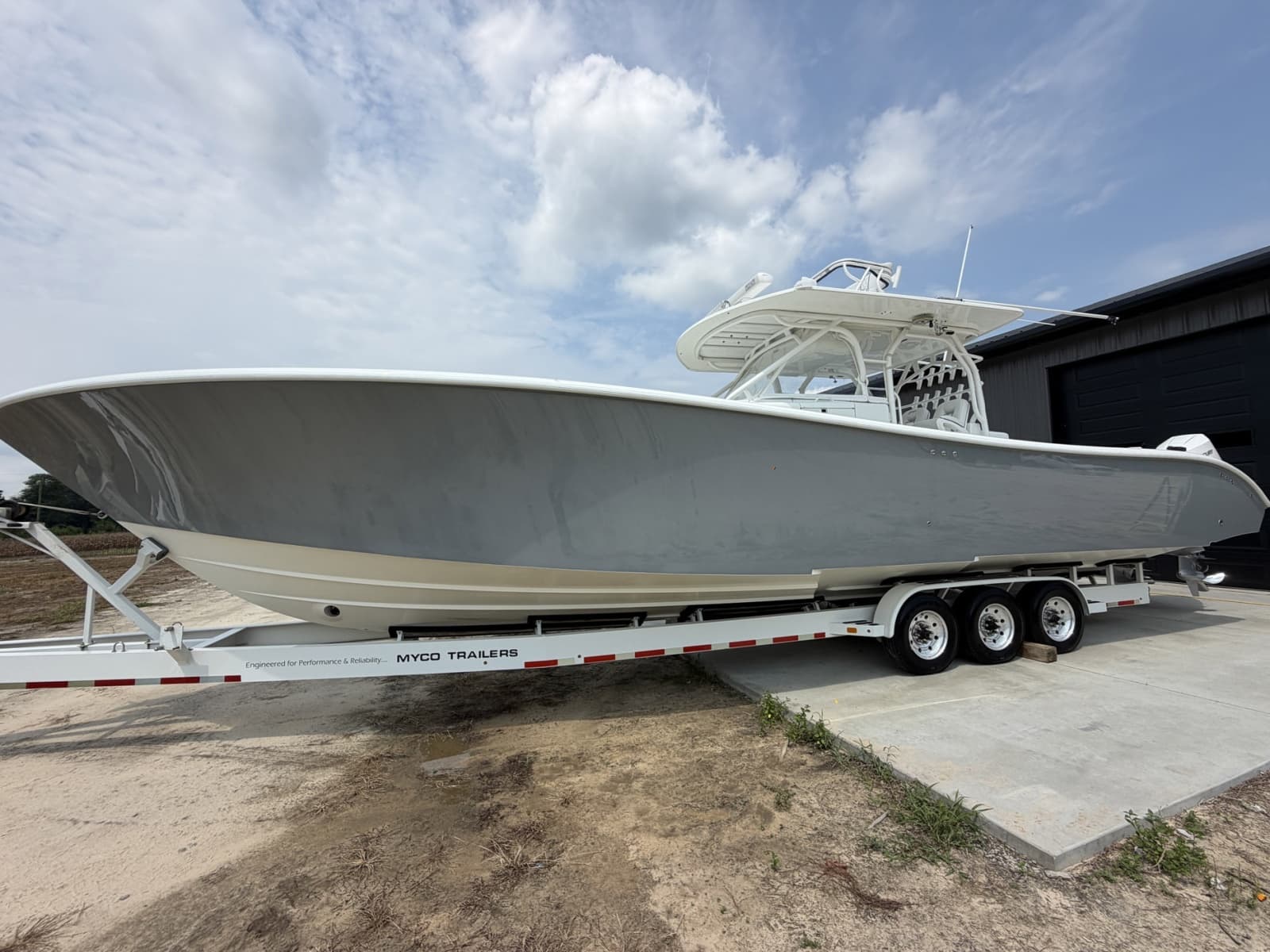 2012 Yellowfin 42 Offshore - Photo 5