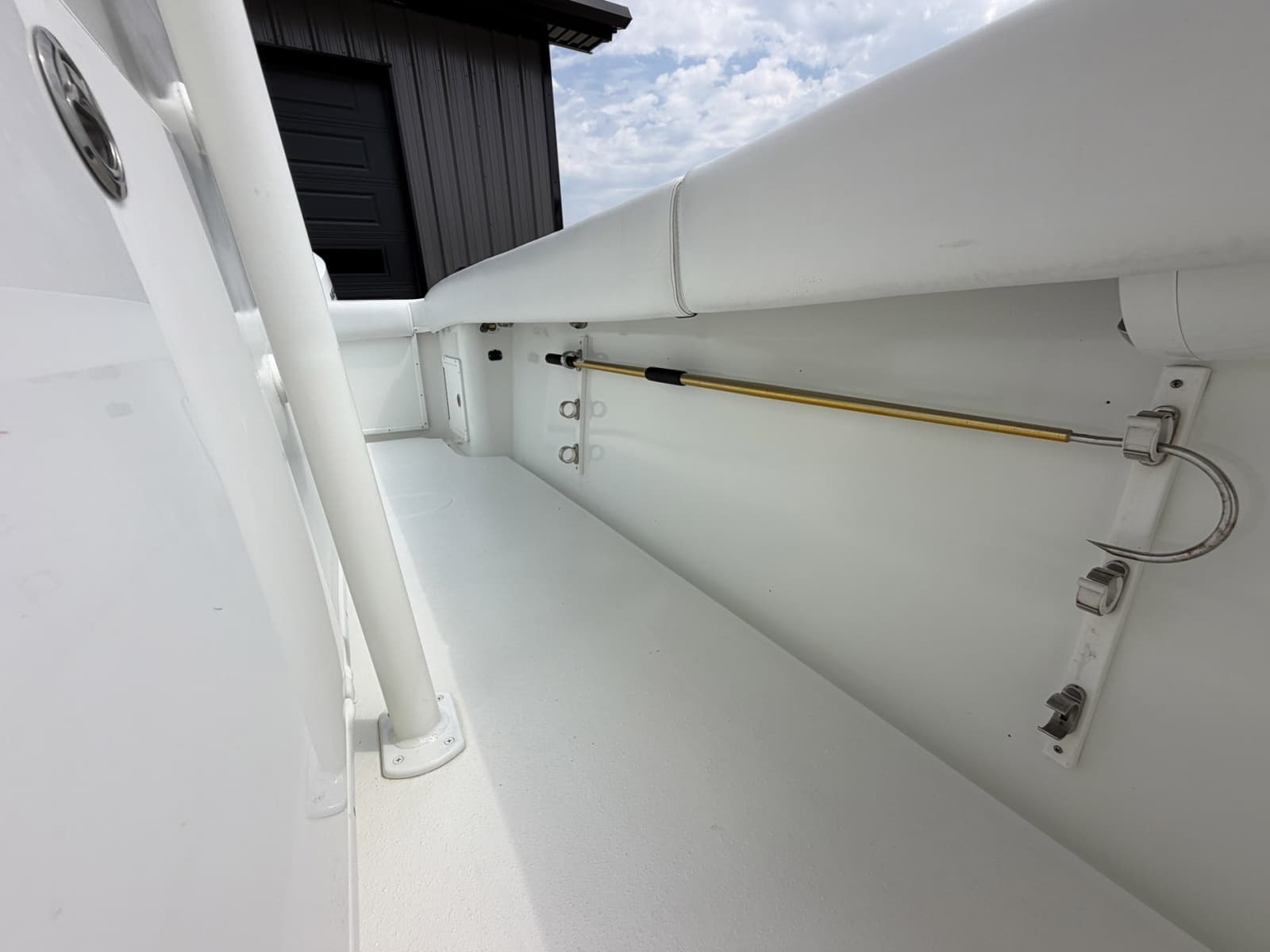2012 Yellowfin 42 Offshore - Photo 76