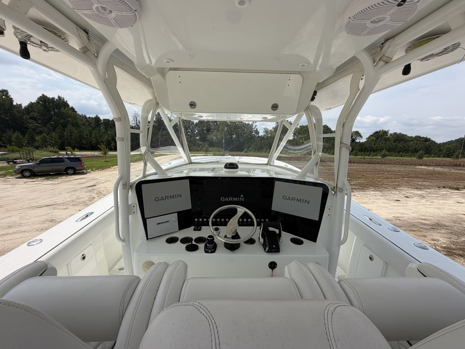 2012 Yellowfin 42 Offshore - Photo 44