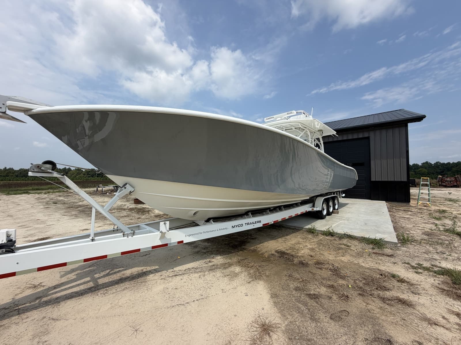 2012 Yellowfin 42 Offshore - Photo 6