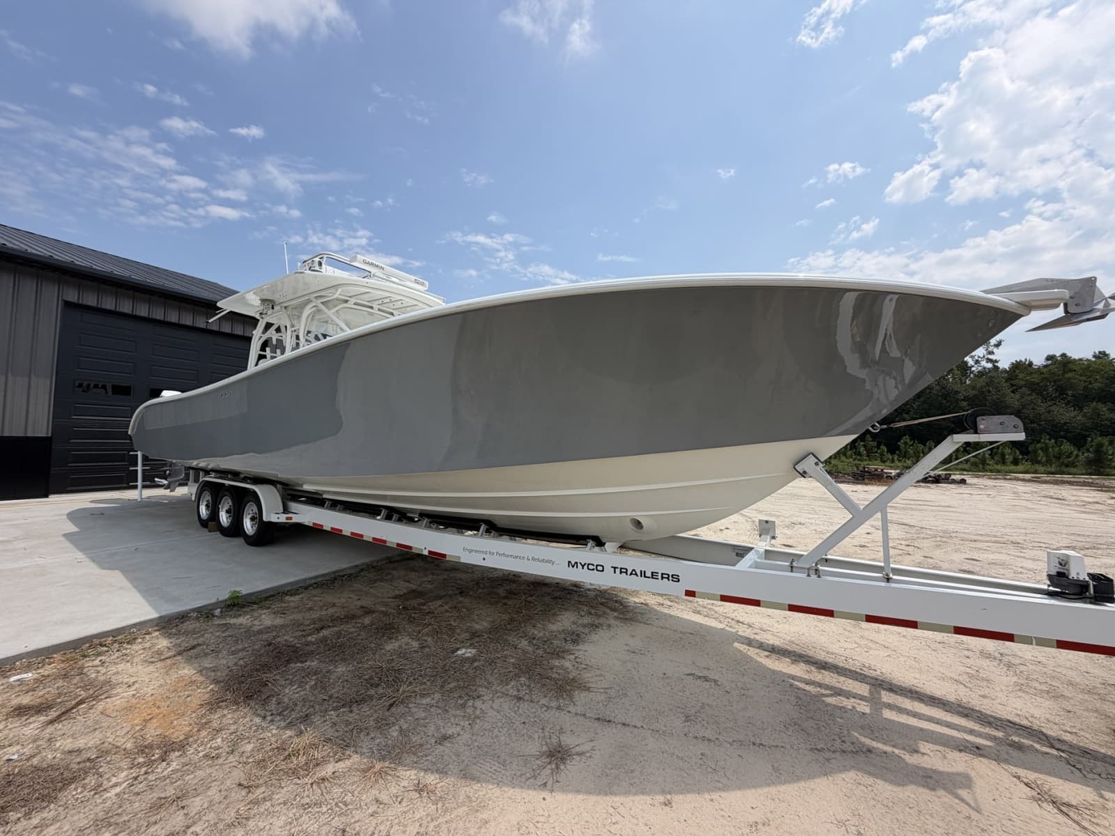 2012 Yellowfin 42 Offshore - Photo 7