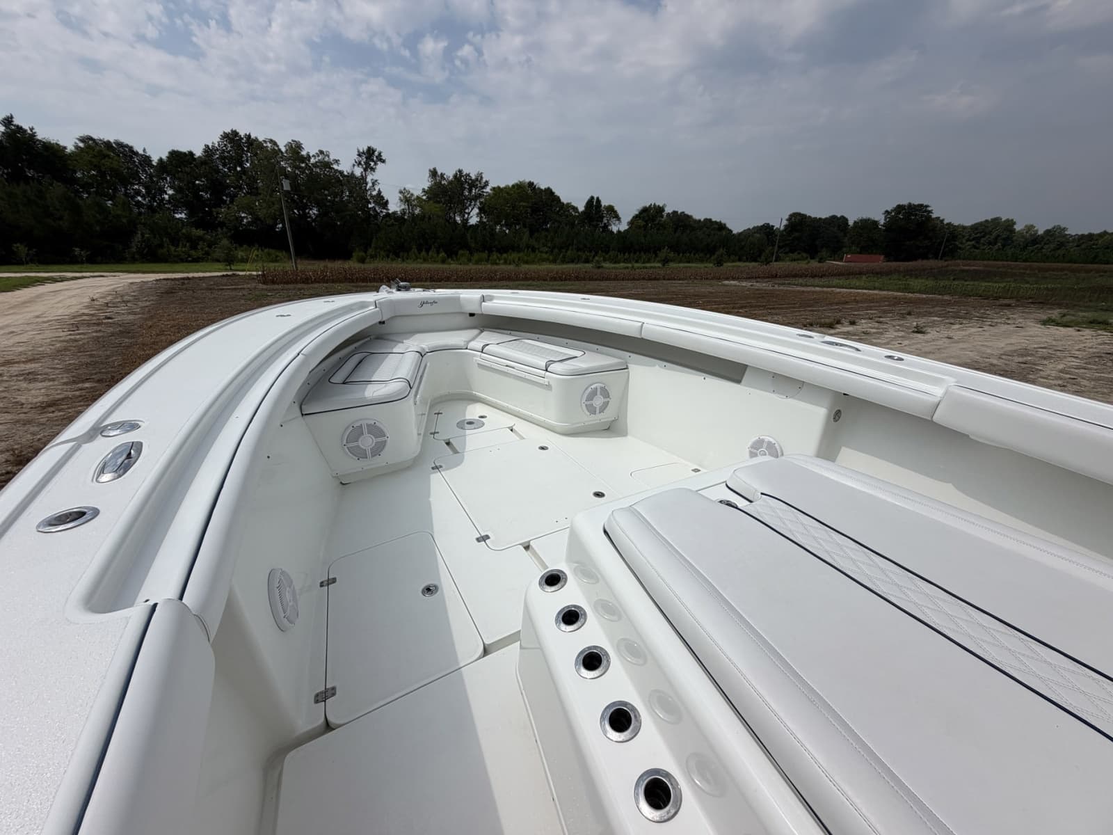 2012 Yellowfin 42 Offshore - Photo 30