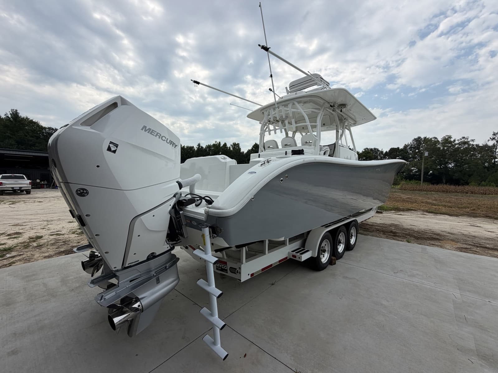 2012 Yellowfin 42 Offshore - Photo 14