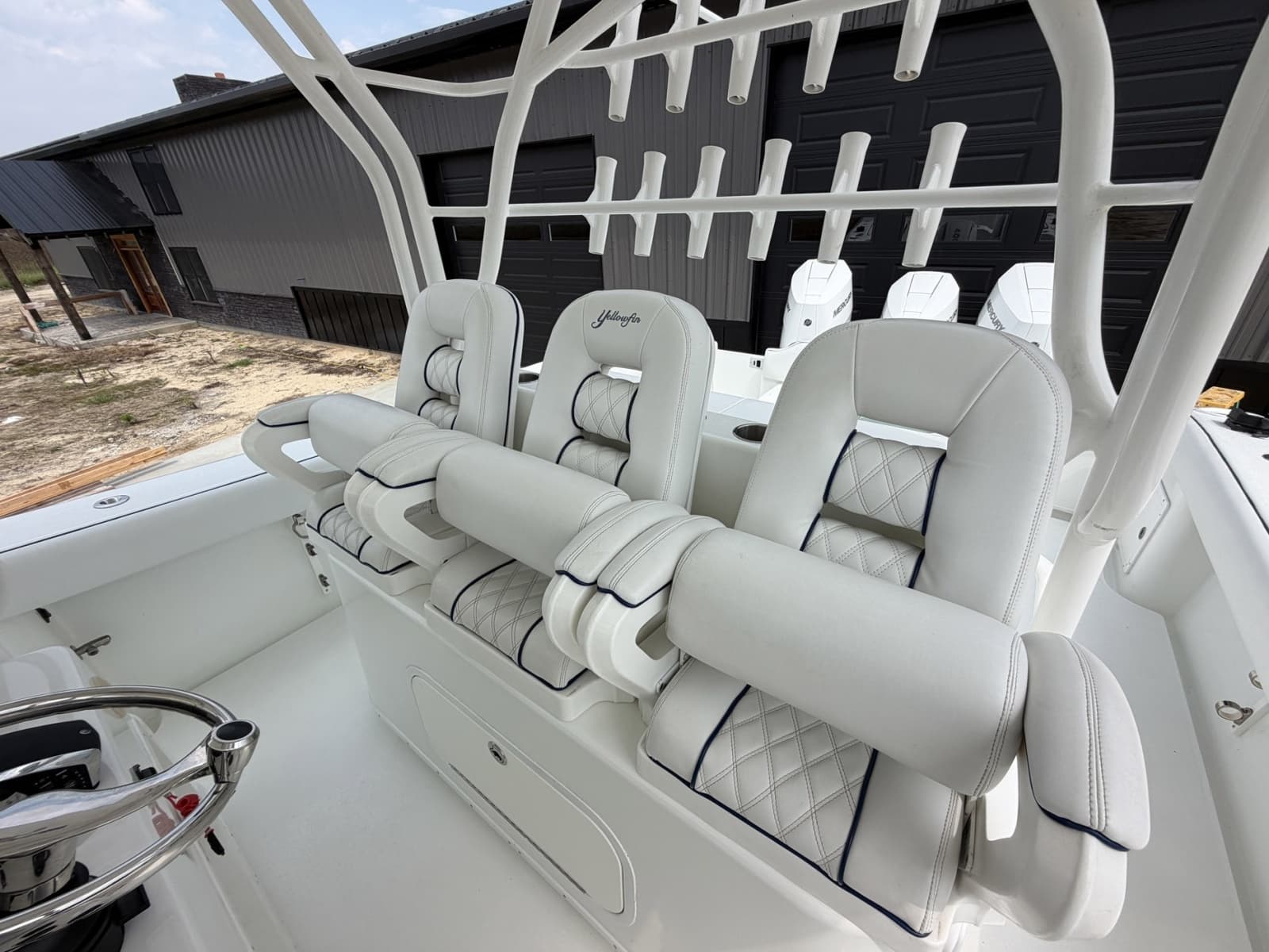 2012 Yellowfin 42 Offshore - Photo 42