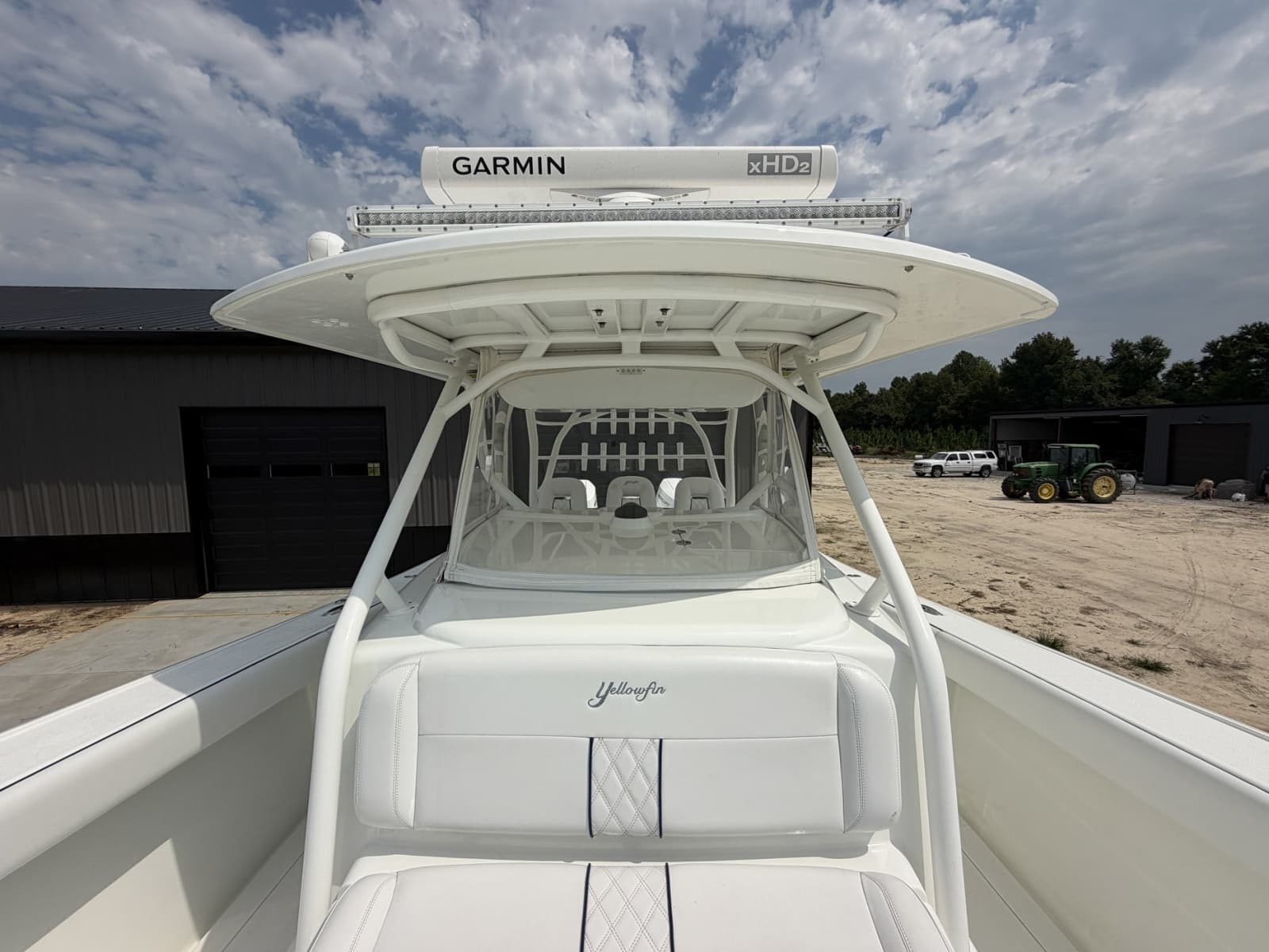 2012 Yellowfin 42 Offshore - Photo 27