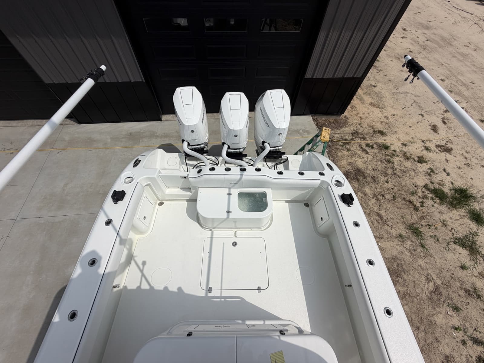 2012 Yellowfin 42 Offshore - Photo 38