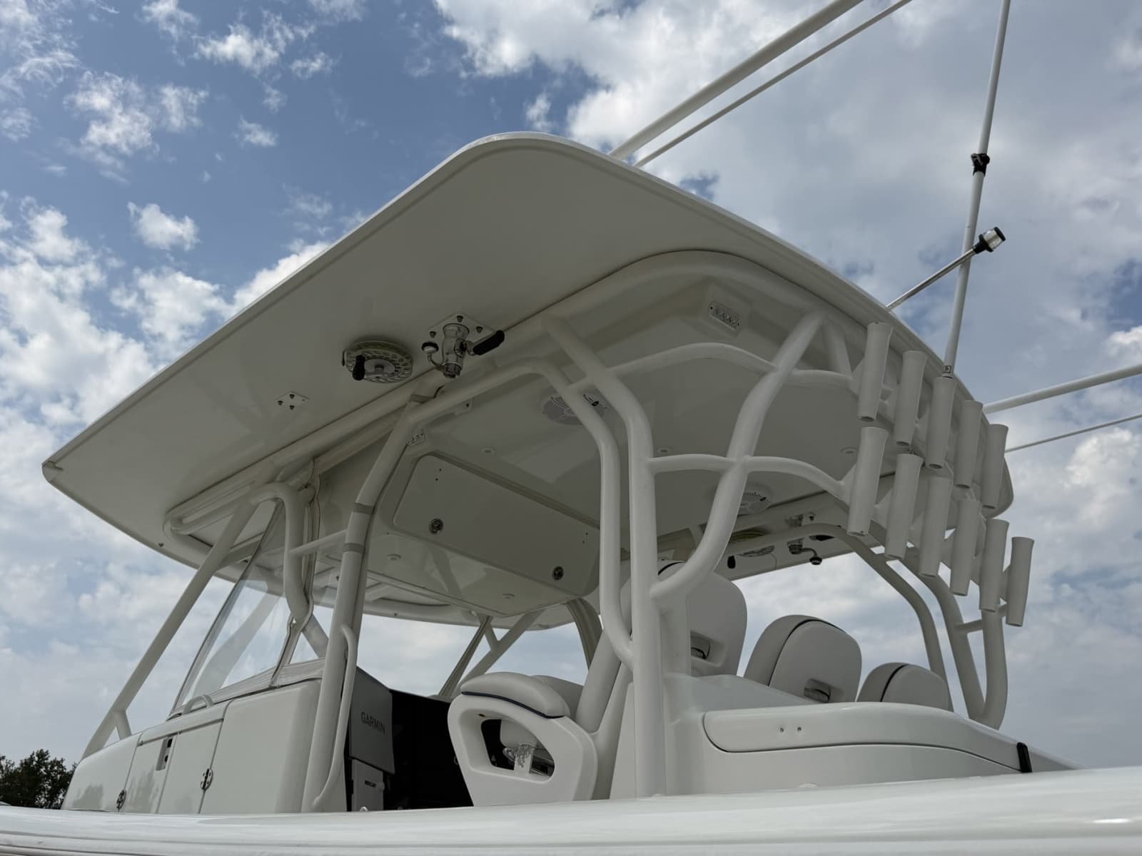 2012 Yellowfin 42 Offshore - Photo 40