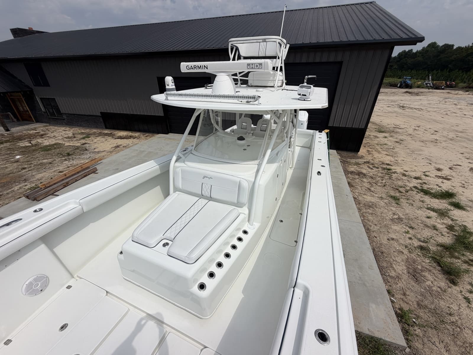 2012 Yellowfin 42 Offshore - Photo 26