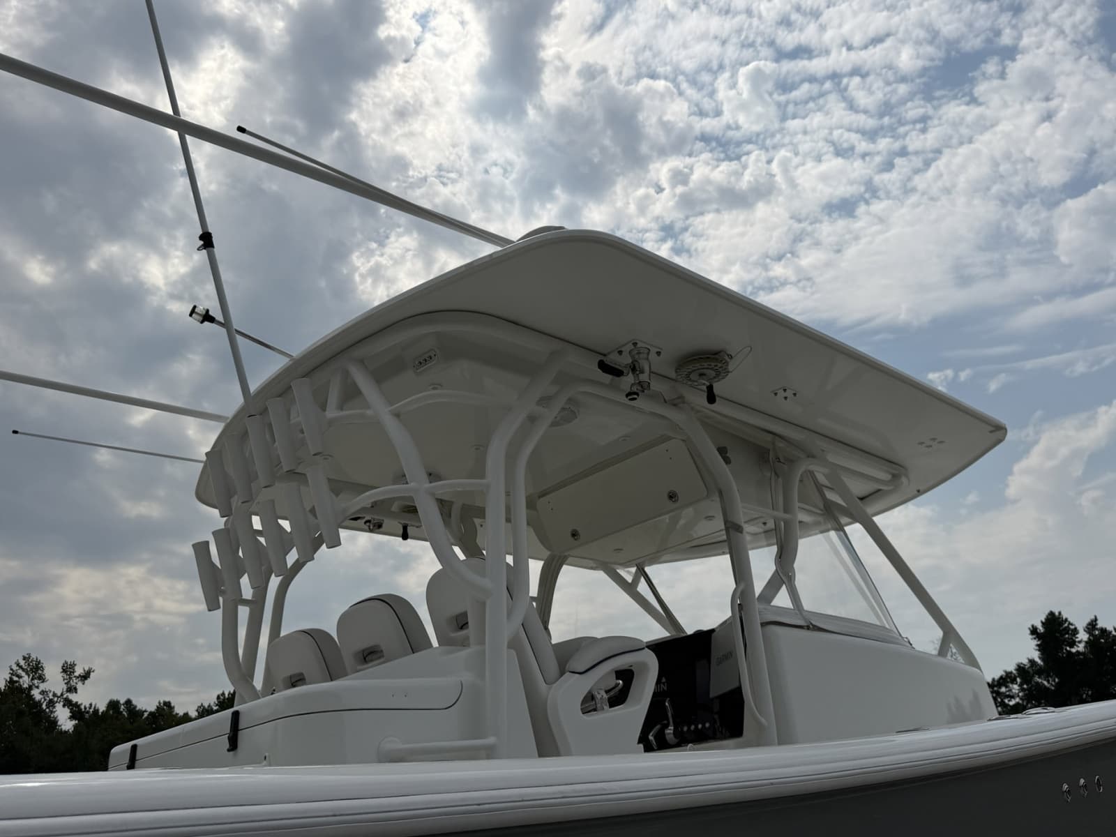2012 Yellowfin 42 Offshore - Photo 41