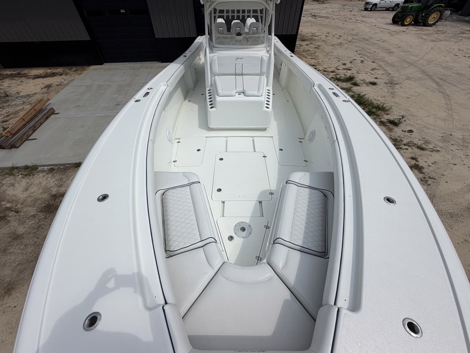 2012 Yellowfin 42 Offshore - Photo 25
