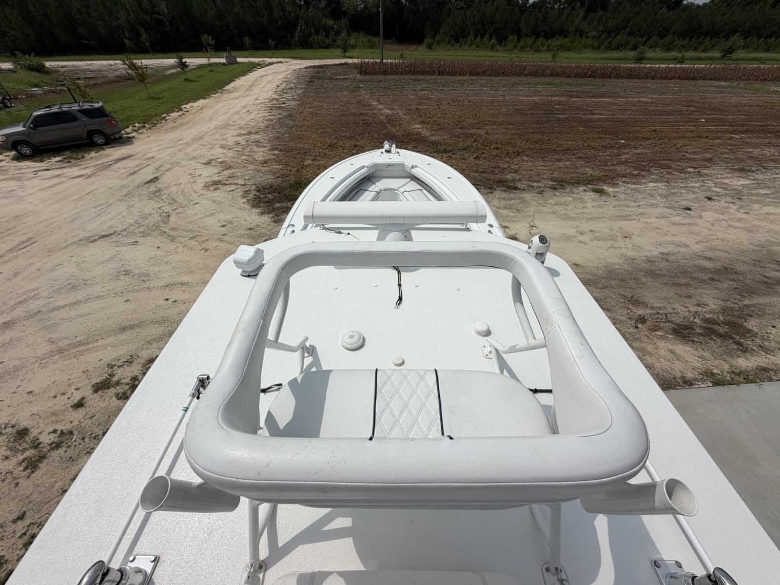 2012 Yellowfin 42 Offshore - Photo 36