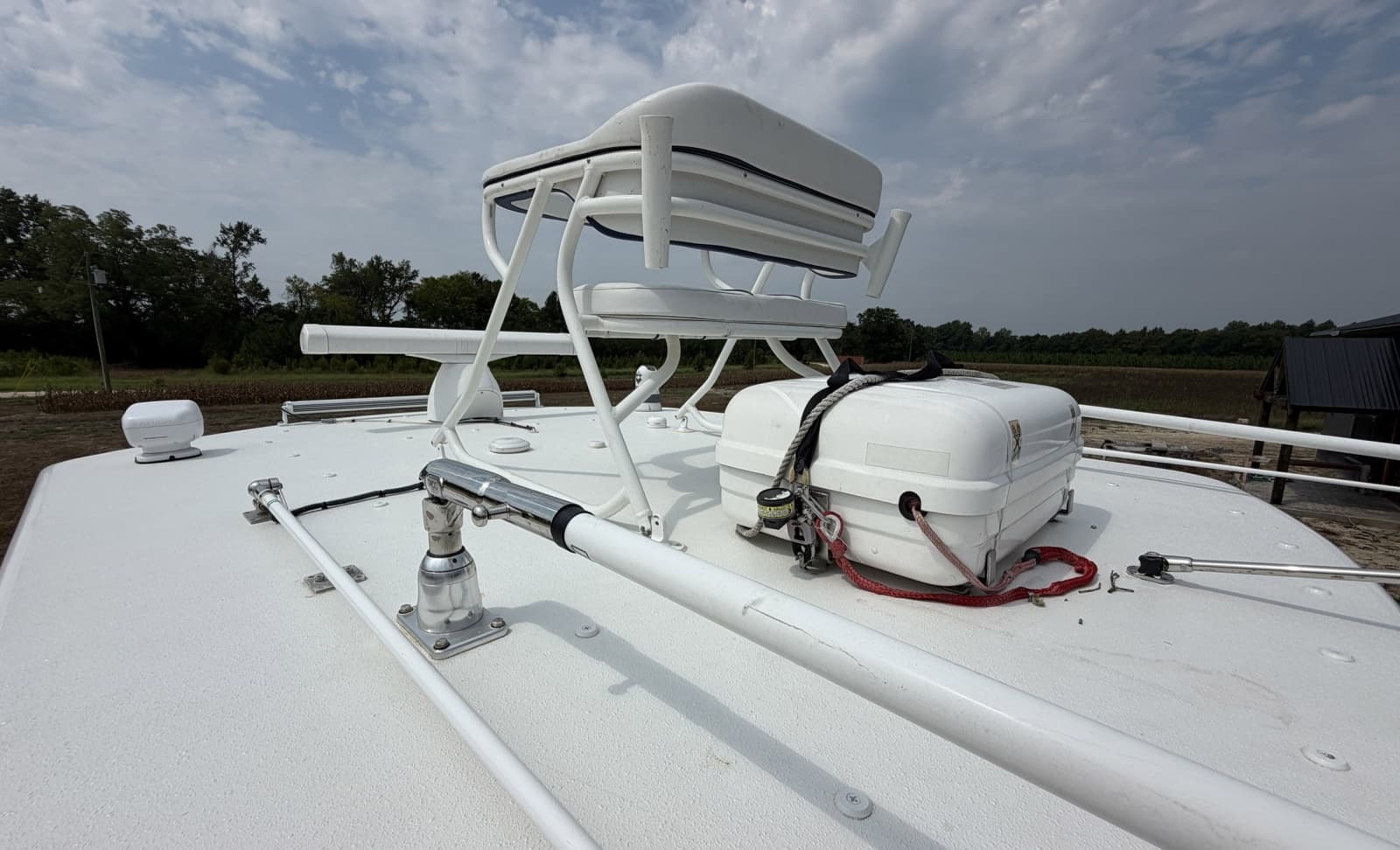 2012 Yellowfin 42 Offshore - Photo 39