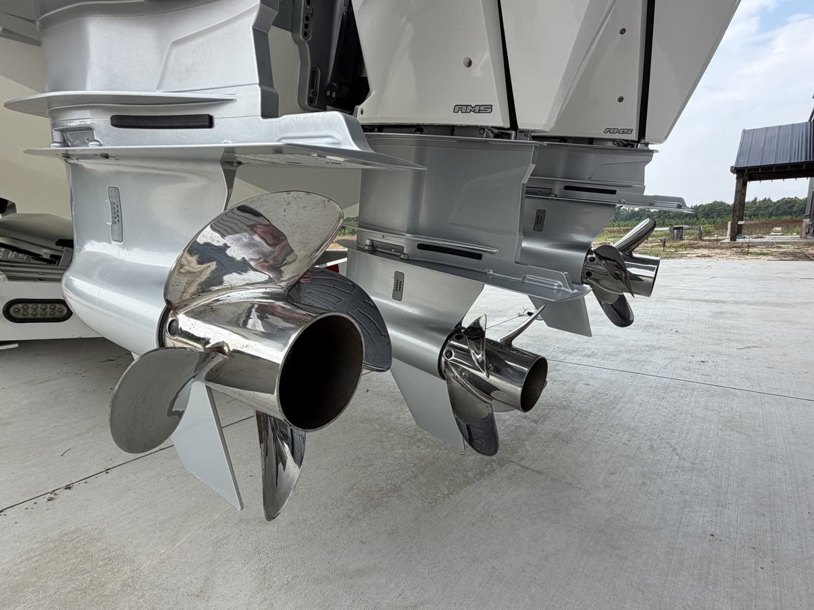 2012 Yellowfin 42 Offshore - Photo 21