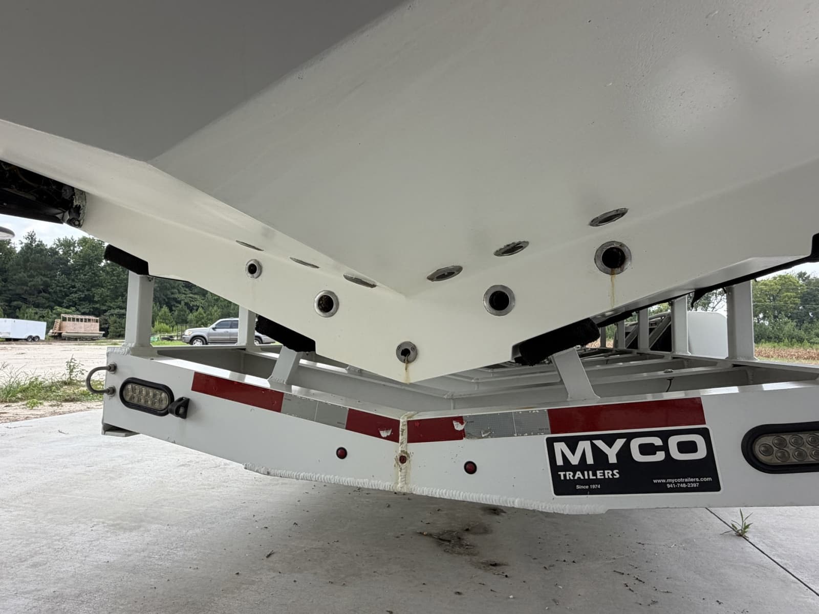 2012 Yellowfin 42 Offshore - Photo 18