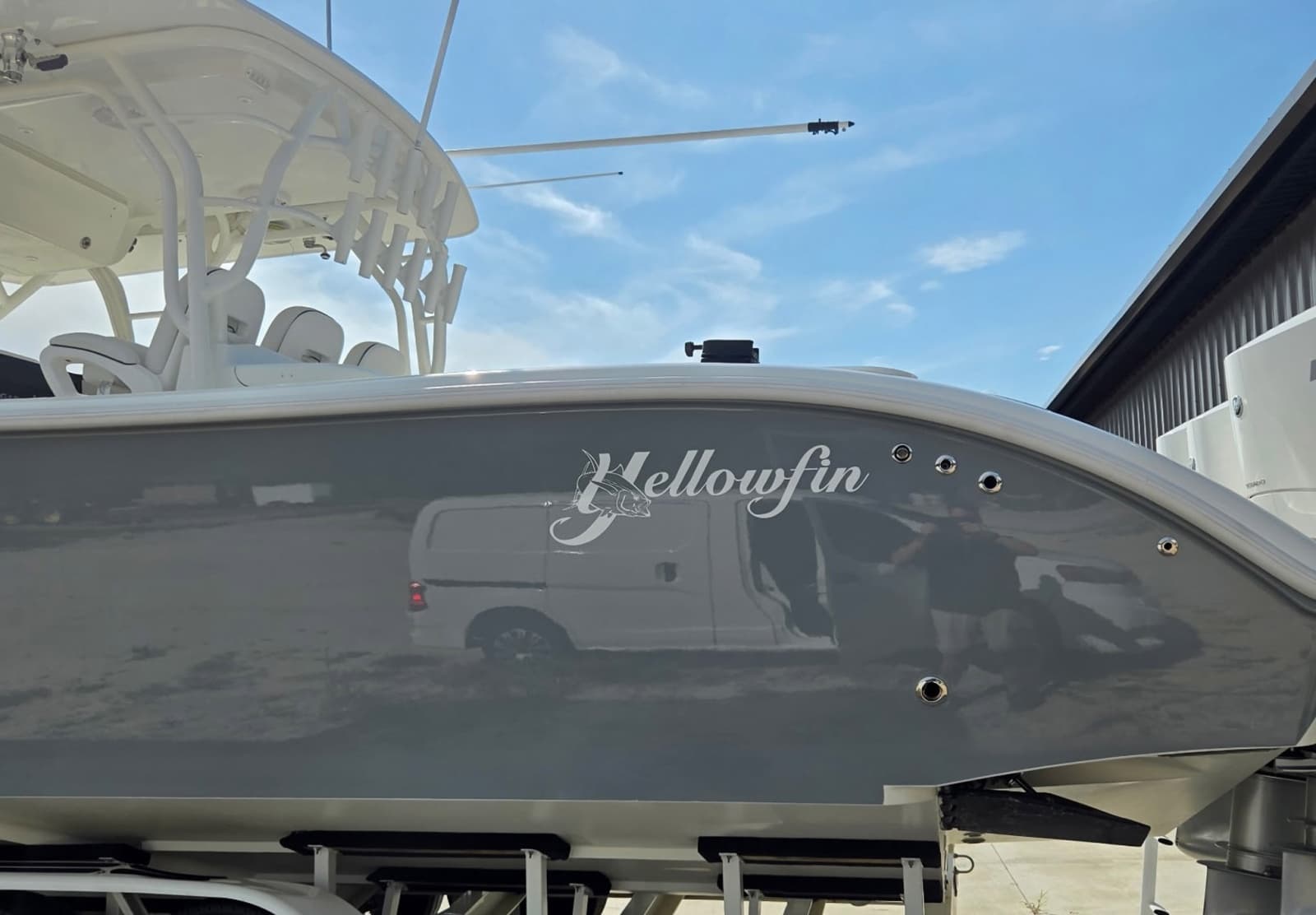 2012 Yellowfin 42 Offshore - Photo 4
