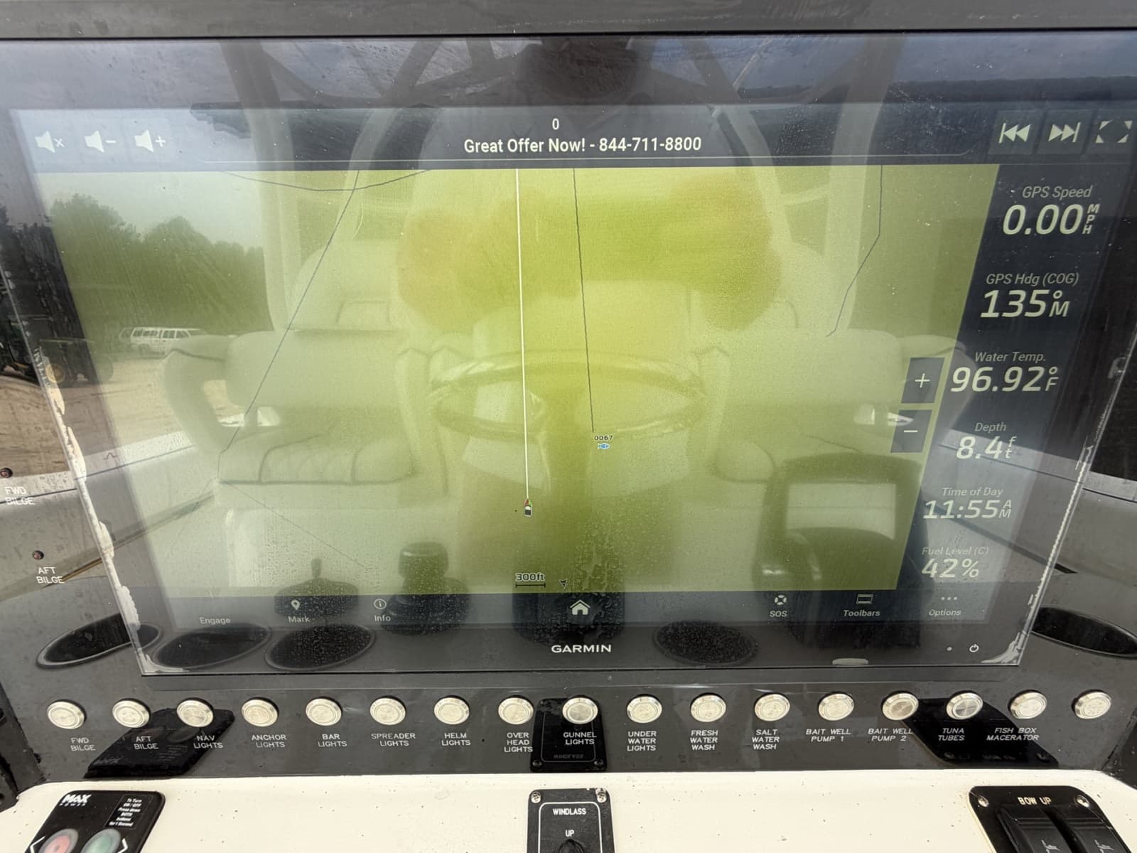 2012 Yellowfin 42 Offshore - Photo 47