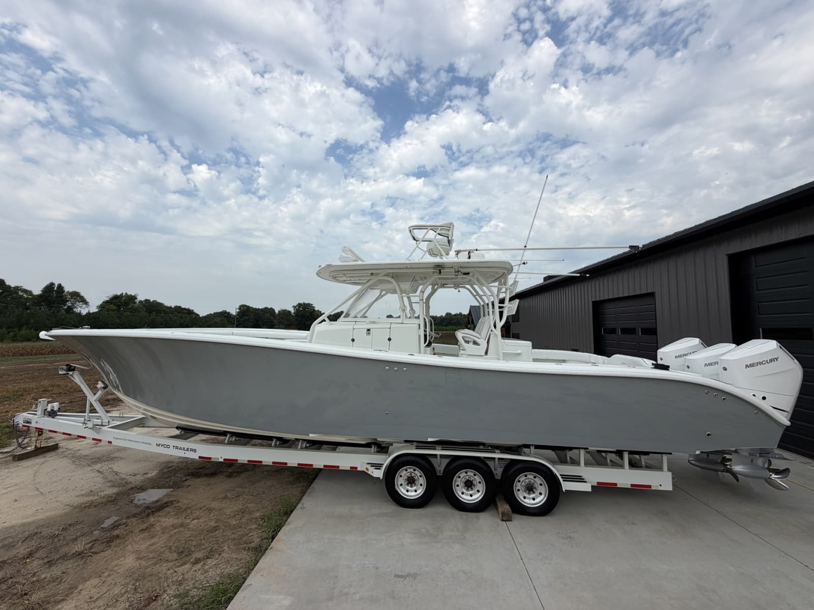 2012 Yellowfin 42 Offshore - Photo 1