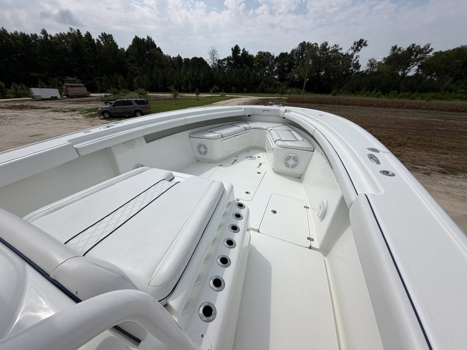 2012 Yellowfin 42 Offshore - Photo 29