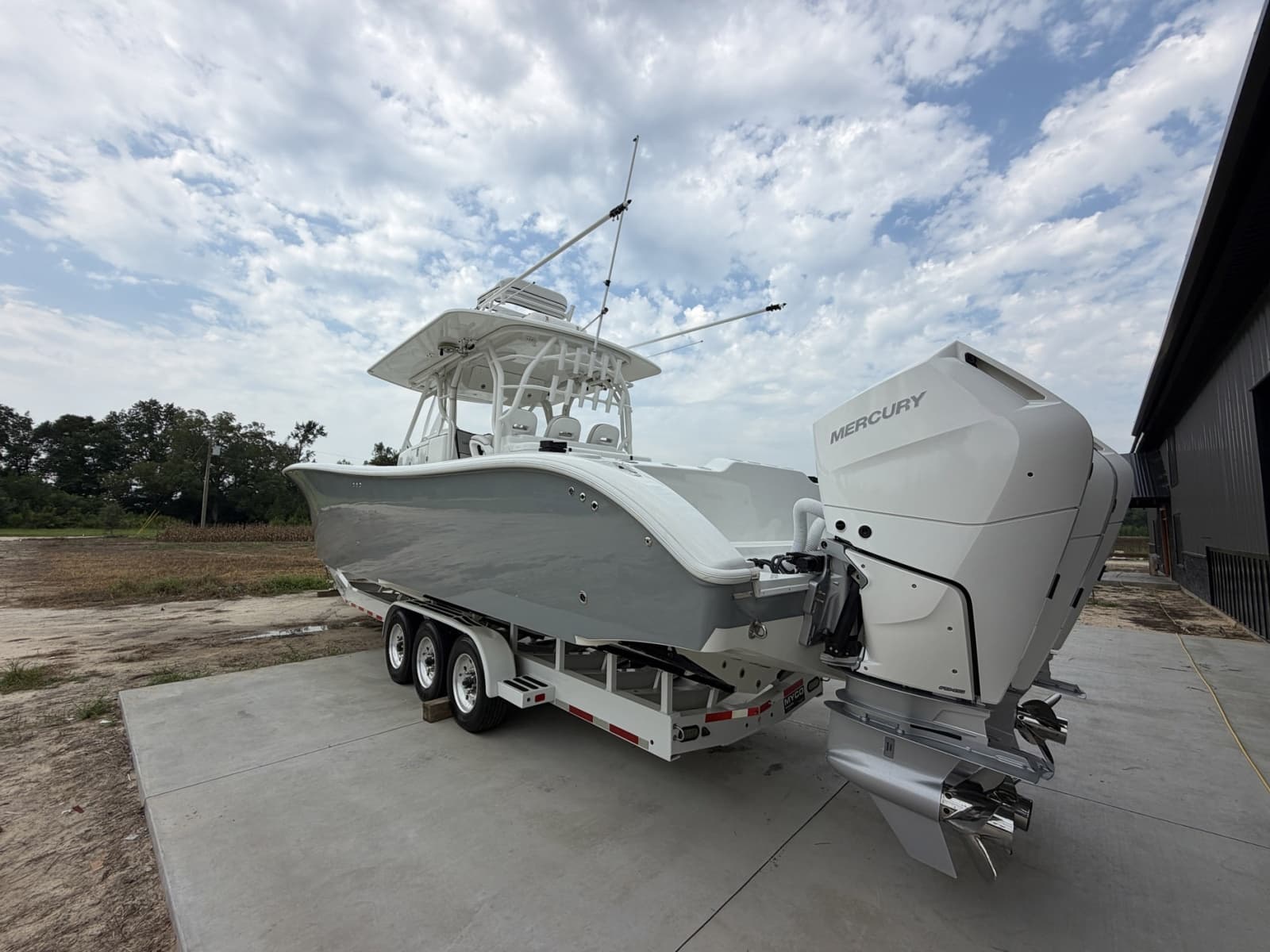 2012 Yellowfin 42 Offshore - Photo 22