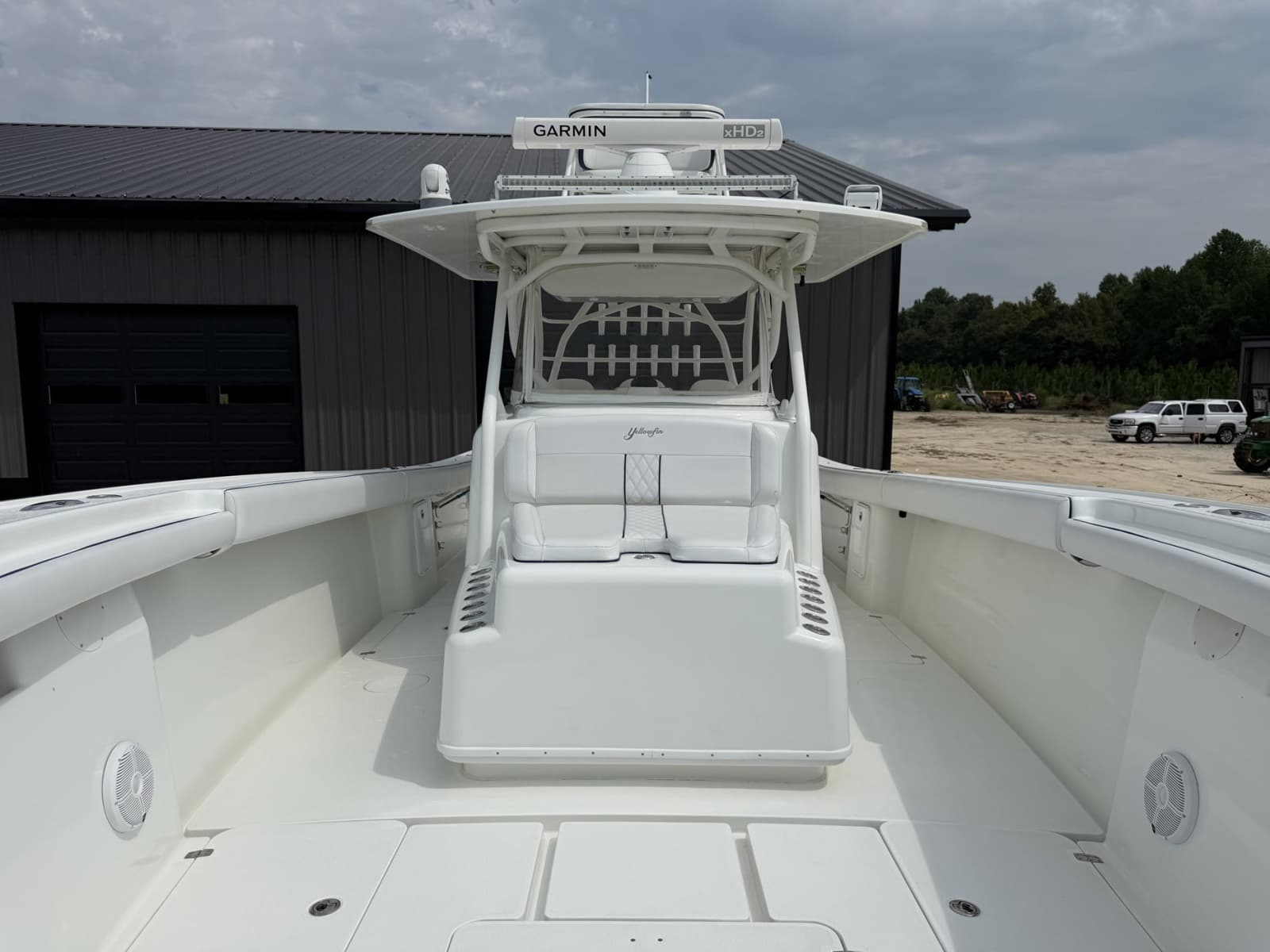 2012 Yellowfin 42 Offshore - Photo 33