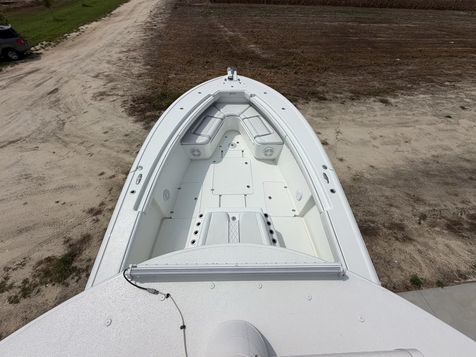 2012 Yellowfin 42 Offshore - Photo 34