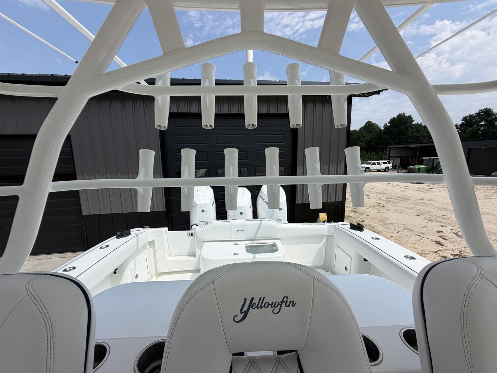 2012 Yellowfin 42 Offshore - Photo 68