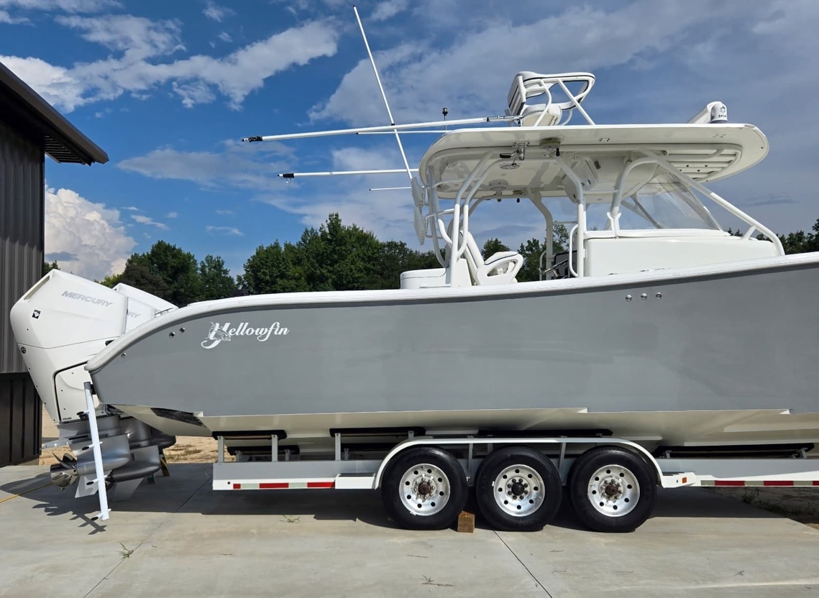 2012 Yellowfin 42 Offshore - Photo 3