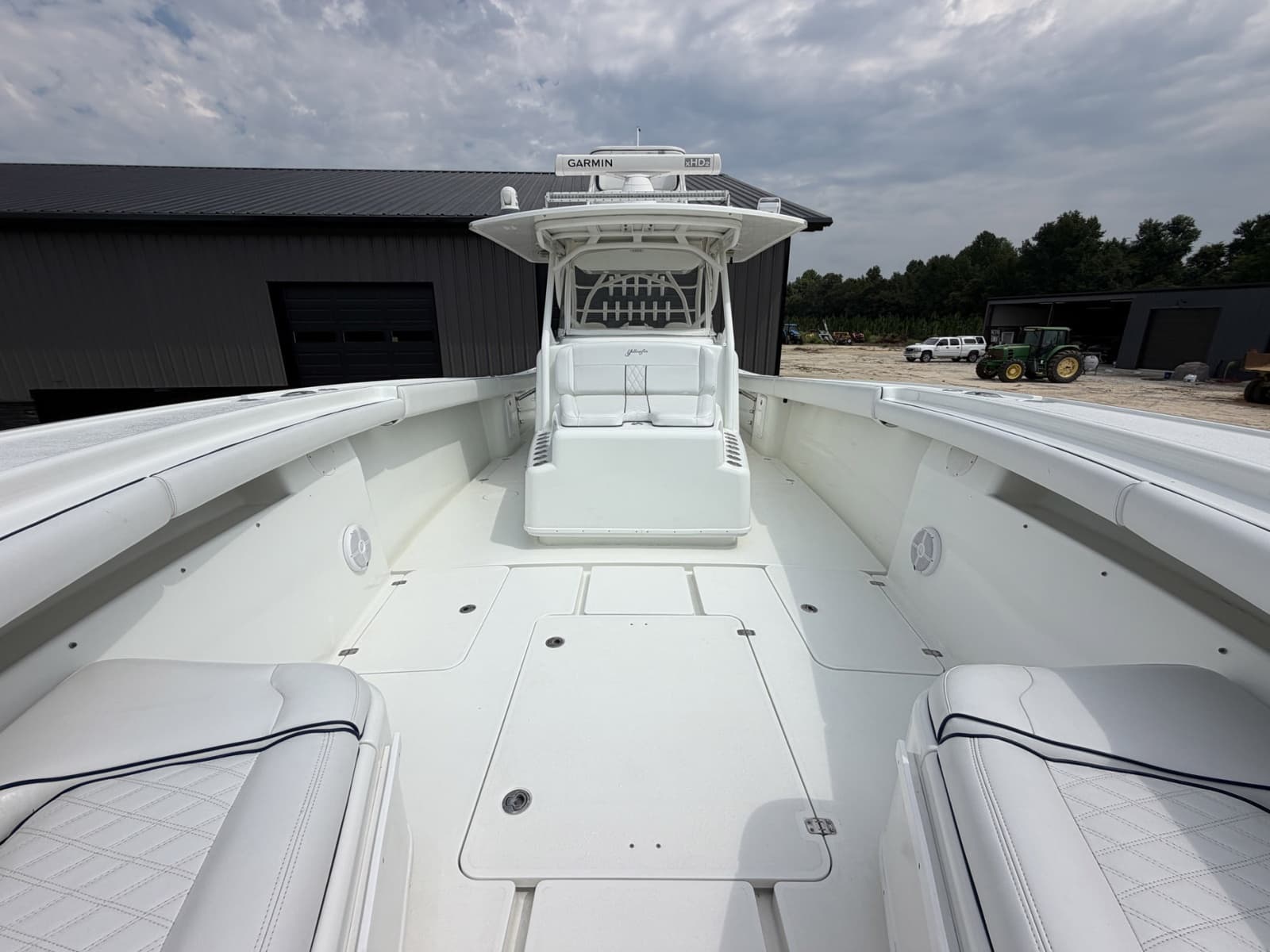 2012 Yellowfin 42 Offshore - Photo 28