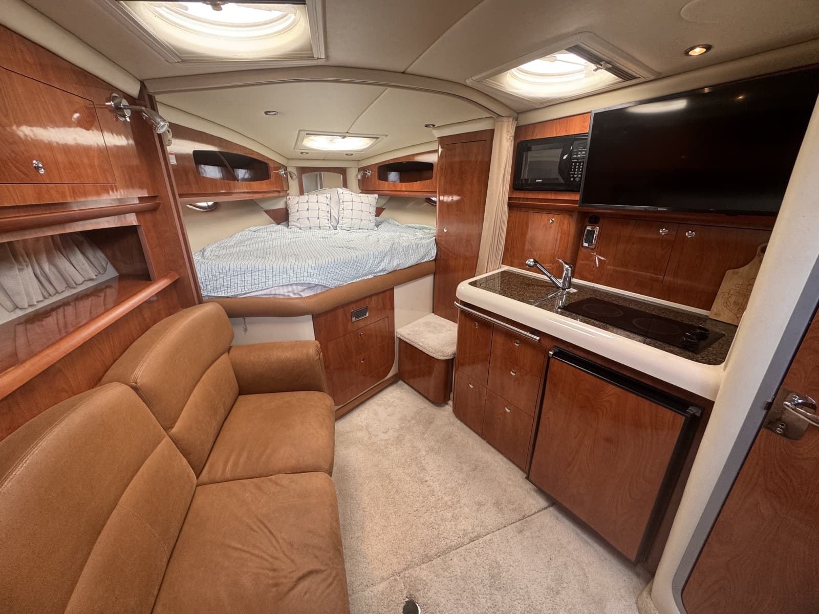 2006 Four Winns 318 Vista - Photo 10